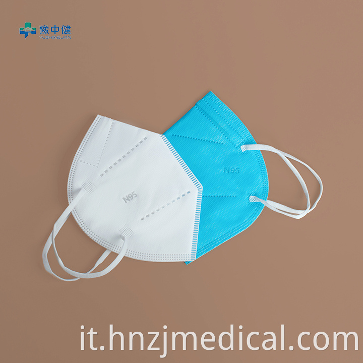 Nonwoven Earloop Respirator